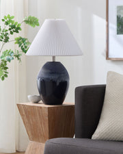 Padstow Accent Table Lamp PSW-001 - styleshot