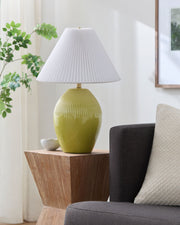 Padstow Accent Table Lamp PSW-002 - styleshot