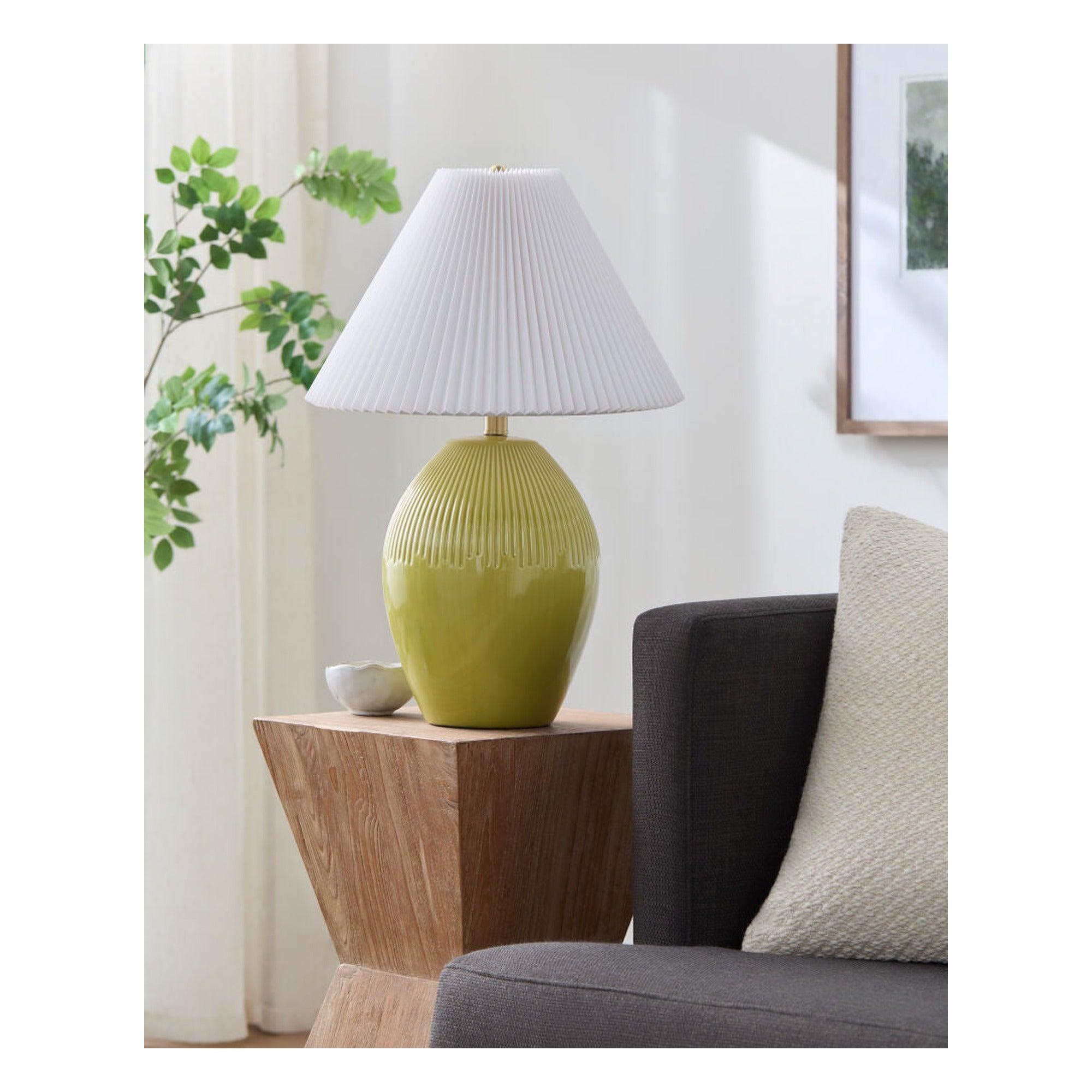 Padstow Accent Table Lamp PSW-002 - styleshot