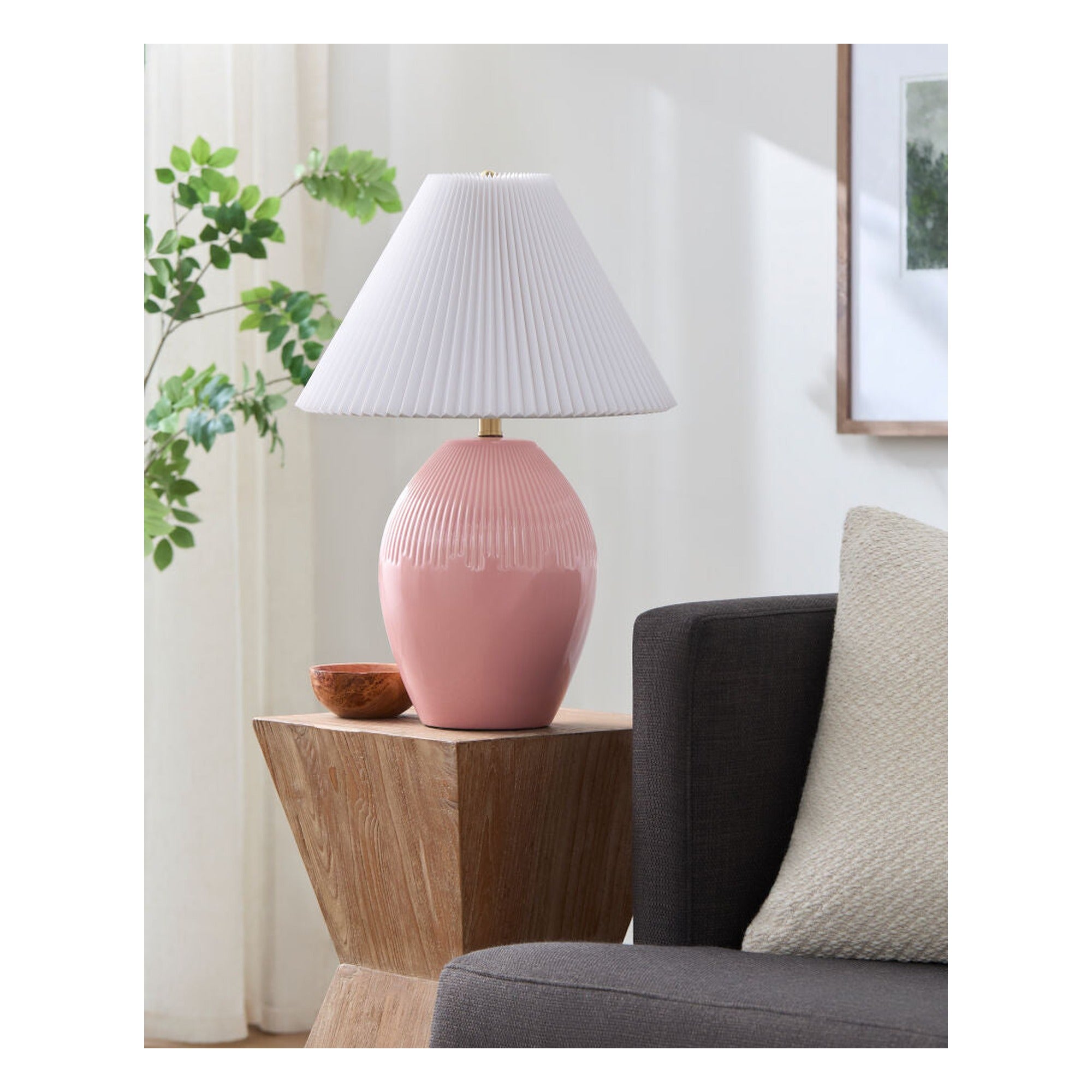 Padstow Accent Table Lamp PSW-003 - styleshot