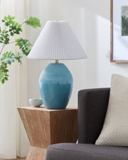 Padstow Accent Table Lamp PSW-004 - styleshot
