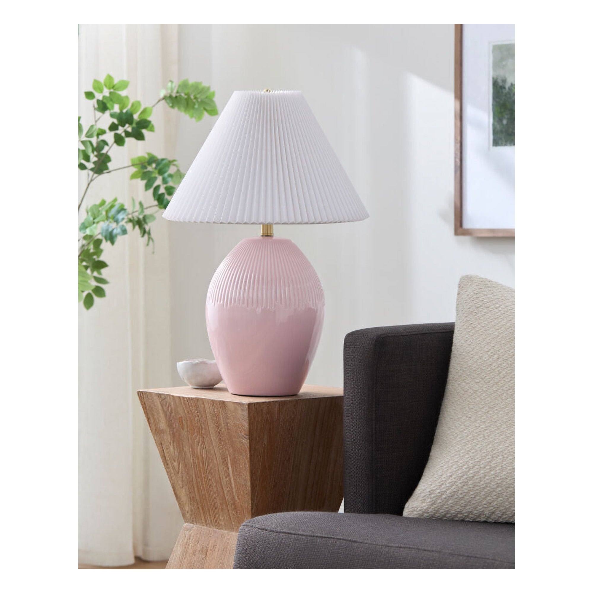 Padstow Accent Table Lamp PSW-005 - styleshot