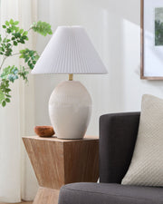 Padstow Accent Table Lamp PSW-006 - styleshot