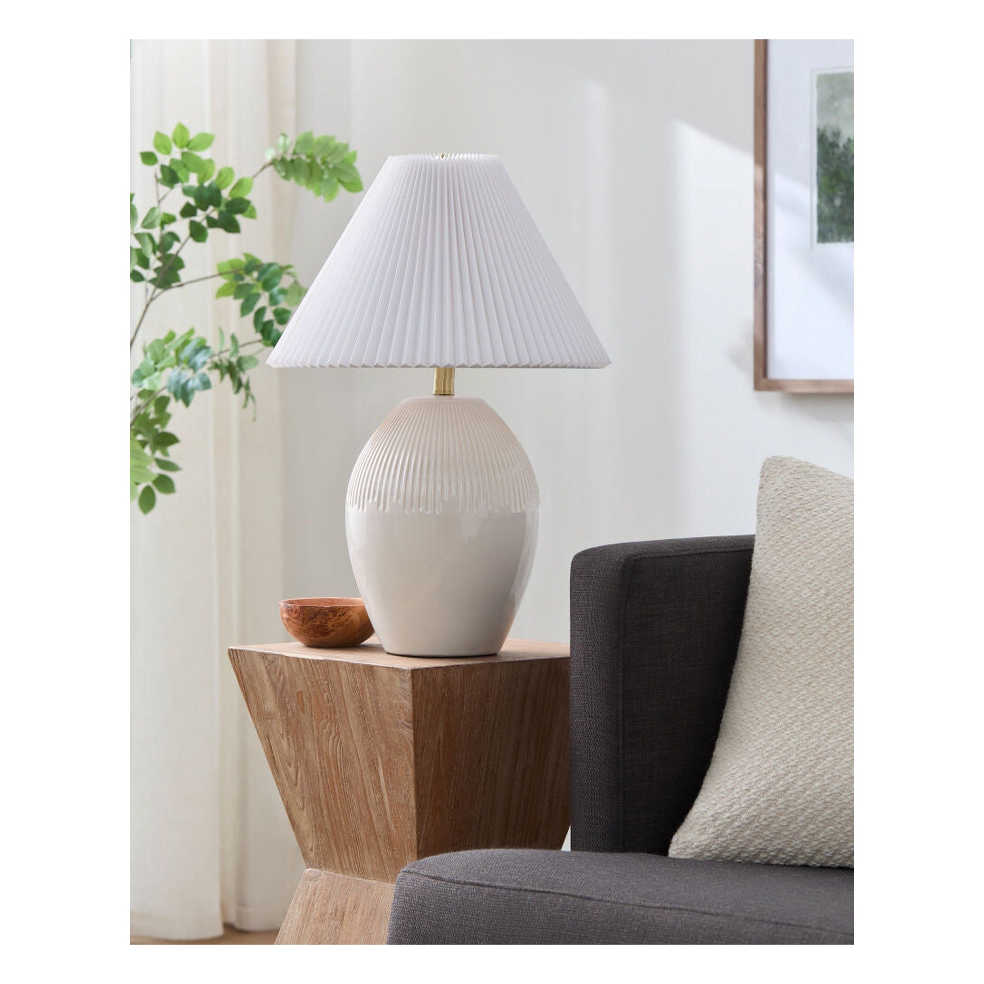 Padstow Accent Table Lamp PSW-006 - styleshot