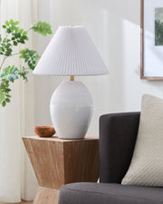 Padstow Accent Table Lamp PSW-007 - styleshot