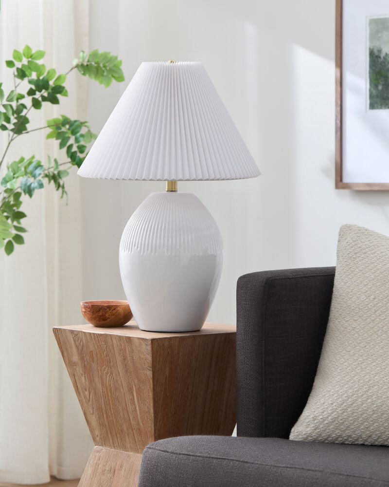 Padstow Accent Table Lamp PSW-007 - styleshot