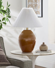 Padstow Accent Table Lamp PSW-008 - styleshot