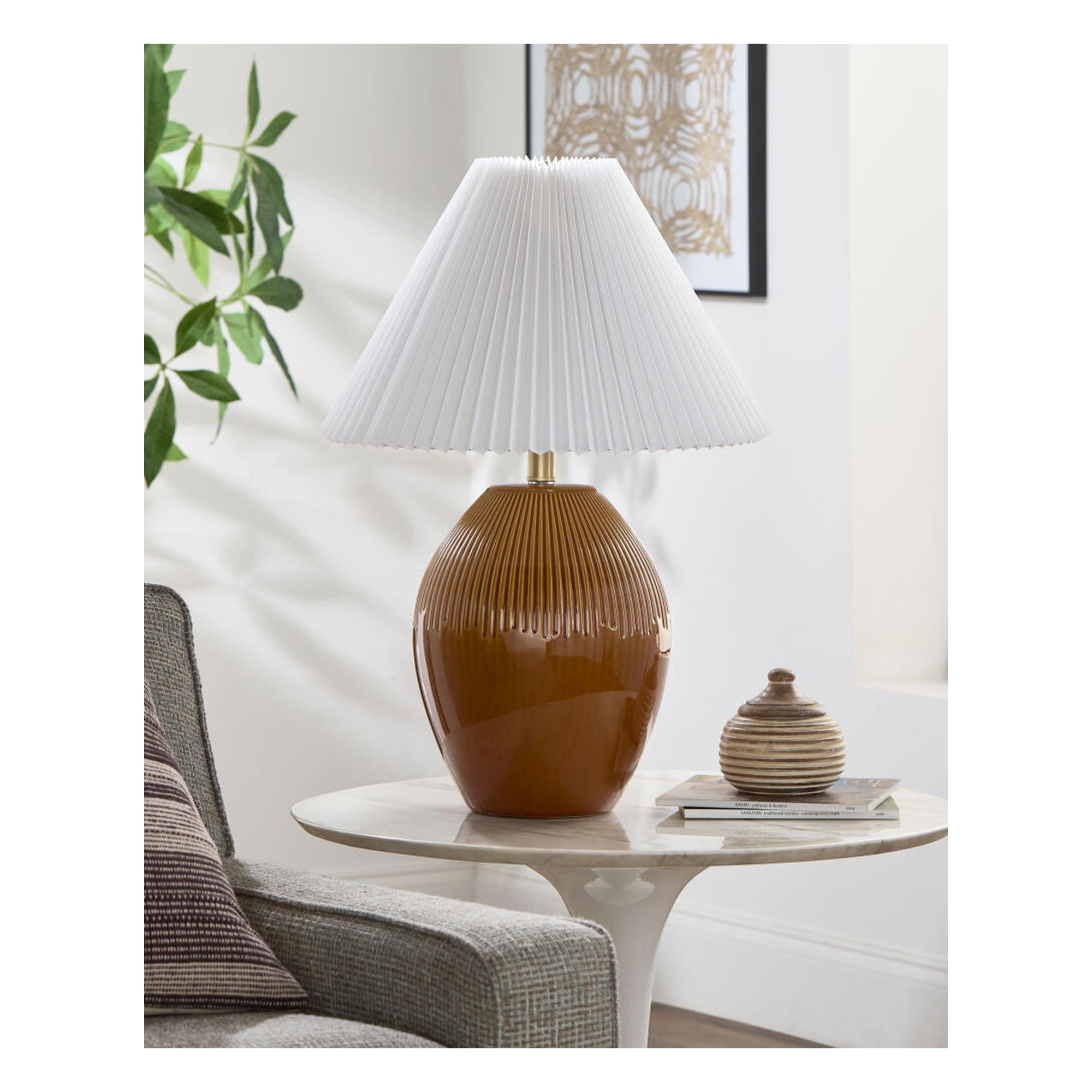 Padstow Accent Table Lamp PSW-008 - styleshot