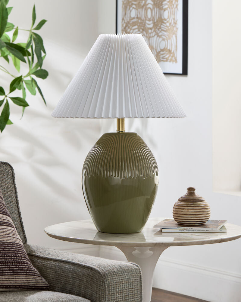 Padstow Accent Table Lamp PSW-009 - styleshot