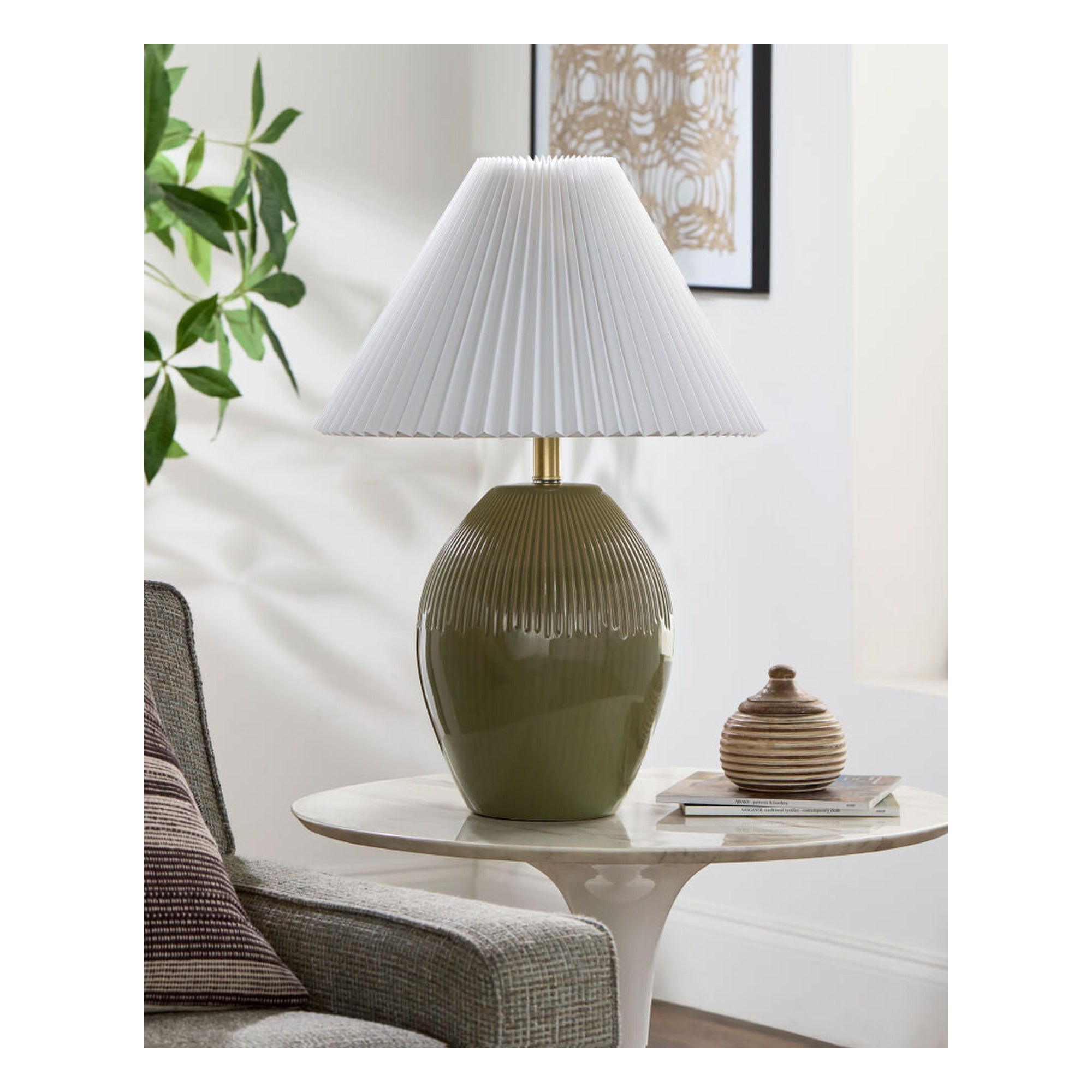 Padstow Accent Table Lamp PSW-009 - styleshot