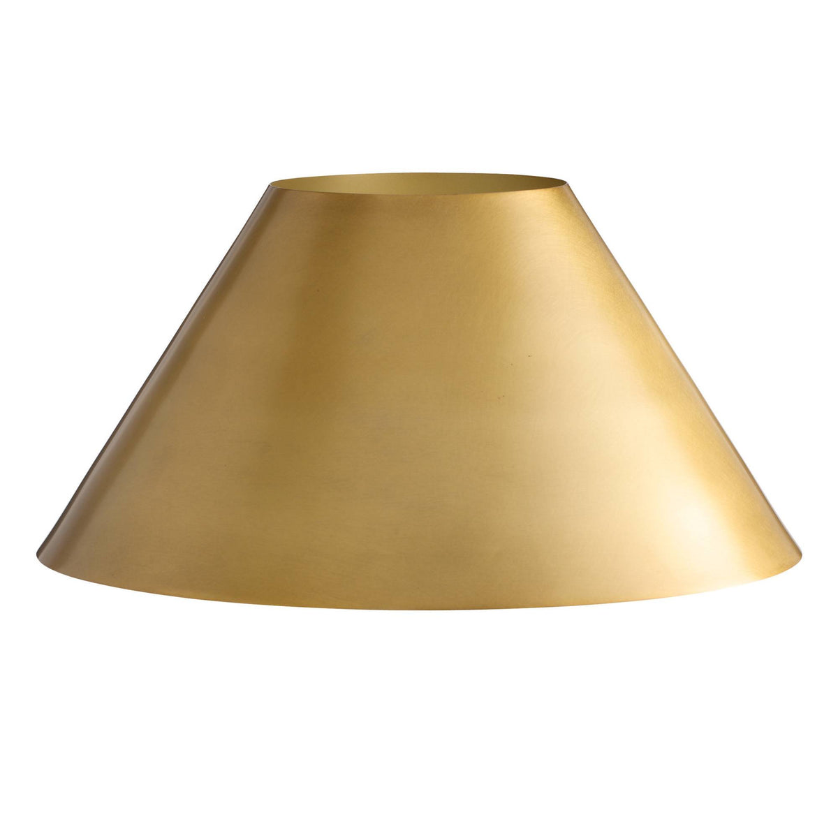Chanell lamp detached tapered steel shade