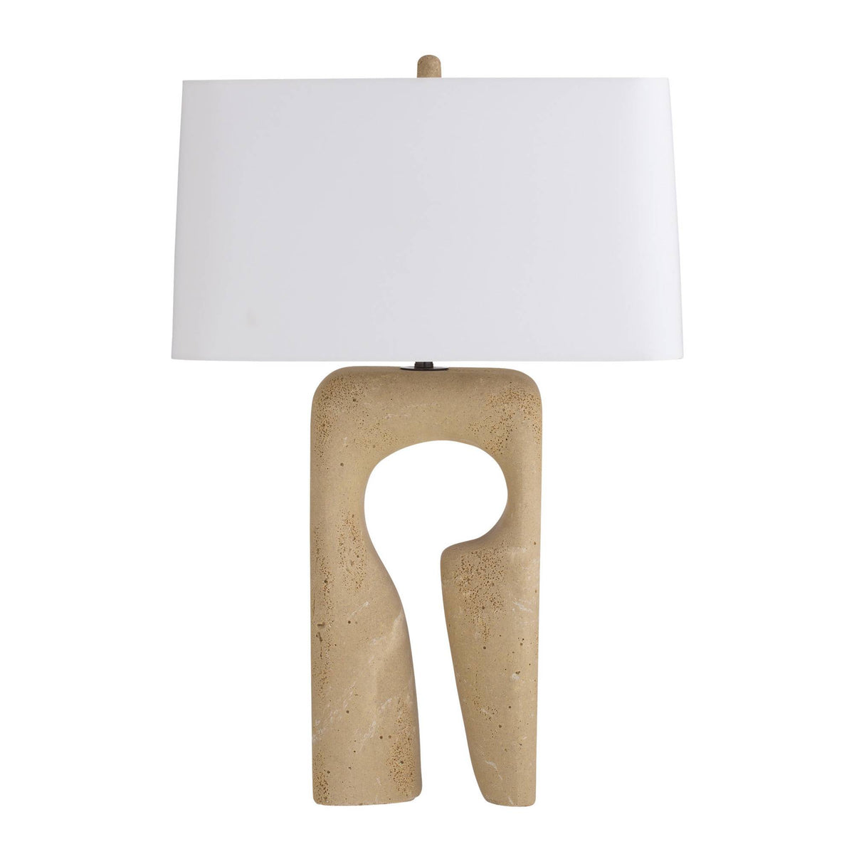 Kamora Table Lamp by Arteriors - view 5