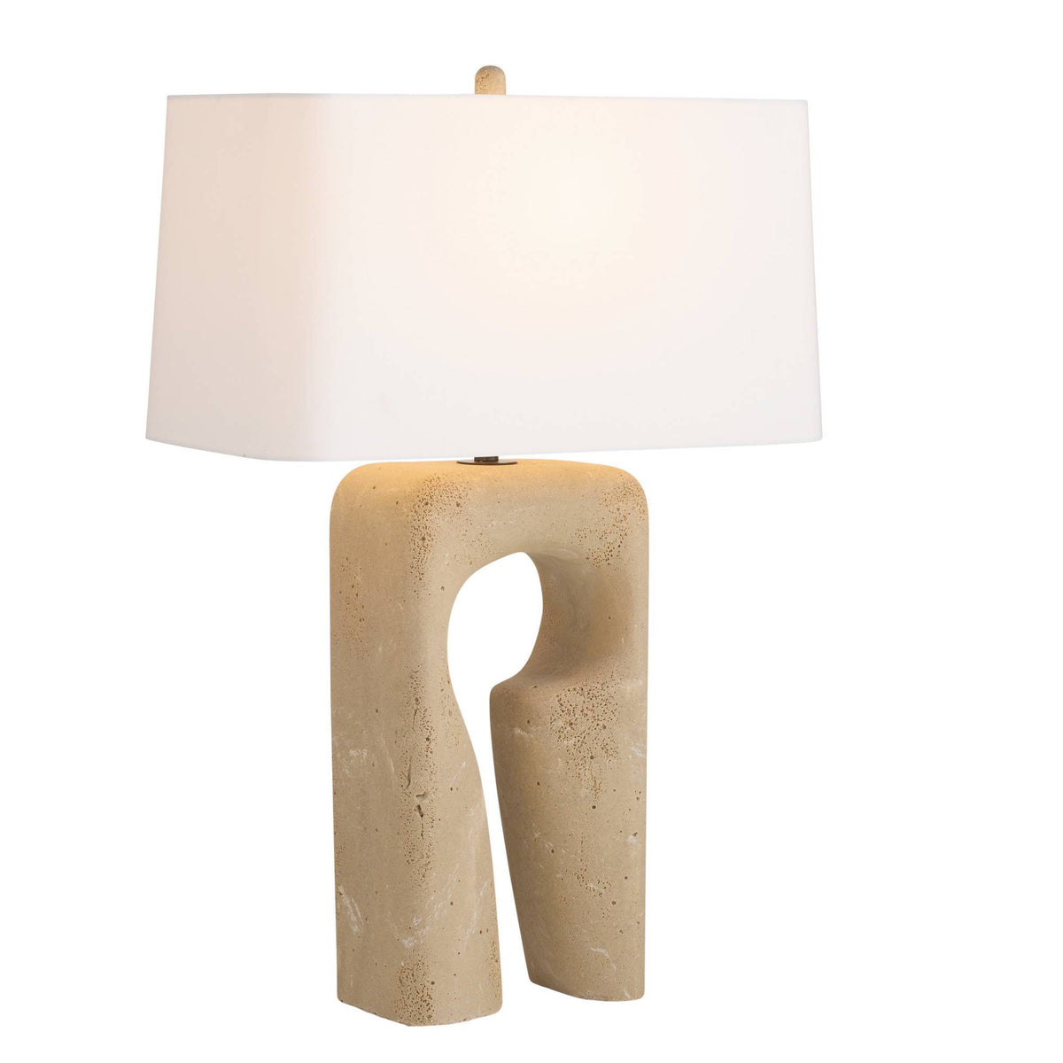 Kamora Table Lamp by Arteriors - view 6