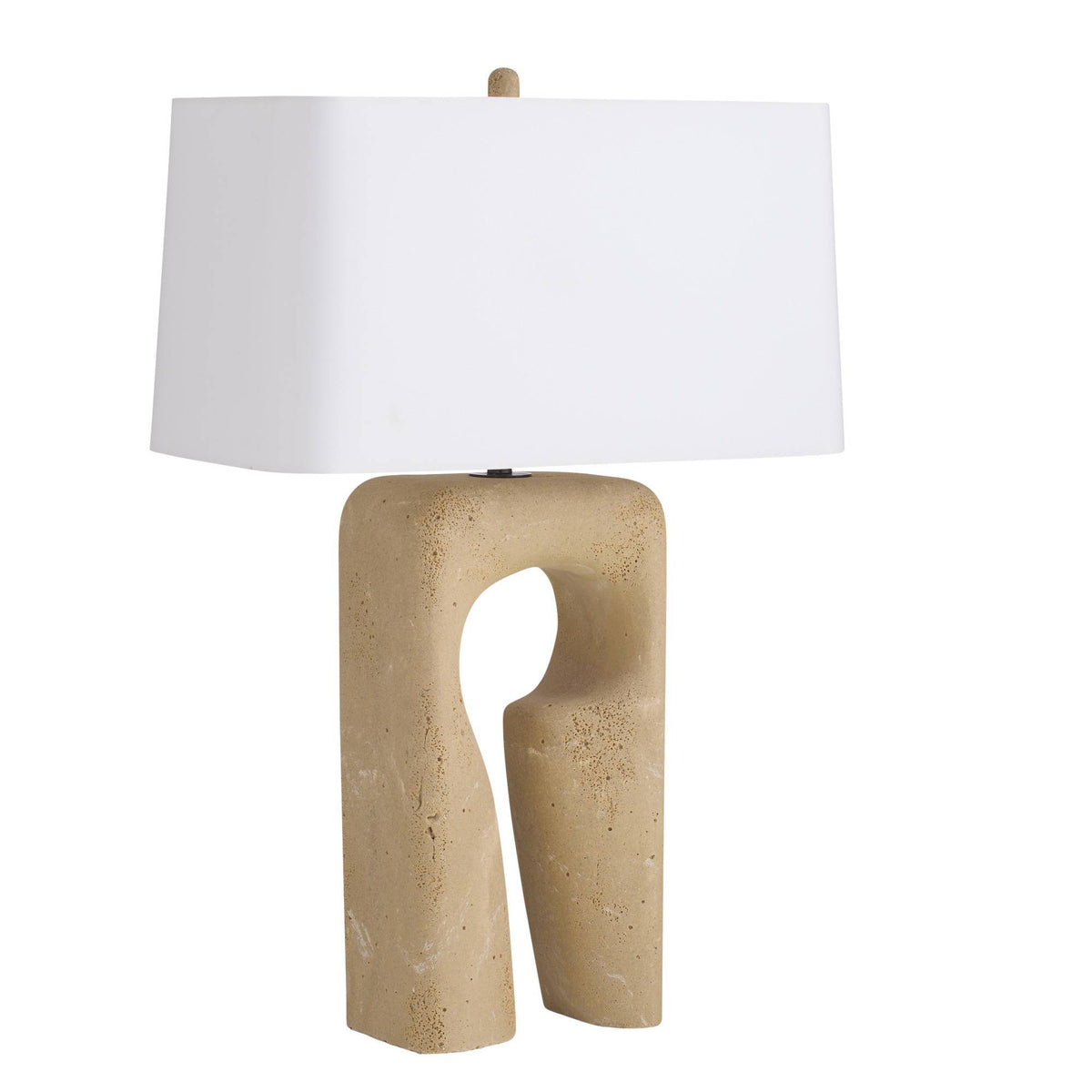 Kamora Table Lamp by Arteriors - view 7
