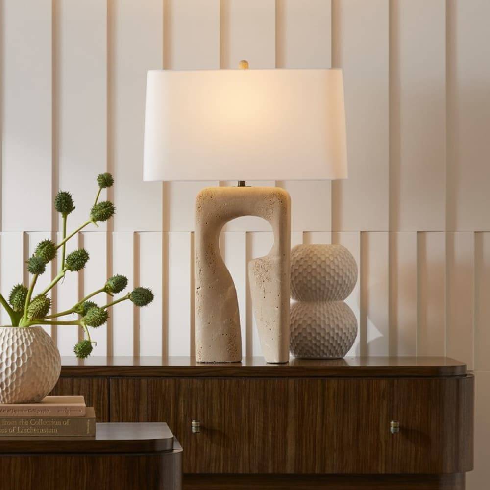 Kamora Table Lamp by Arteriors - view 2