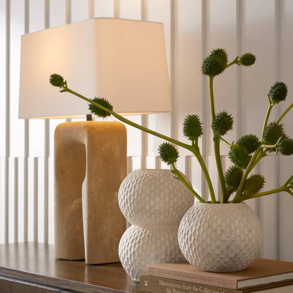 Kamora Table Lamp by Arteriors - view 4
