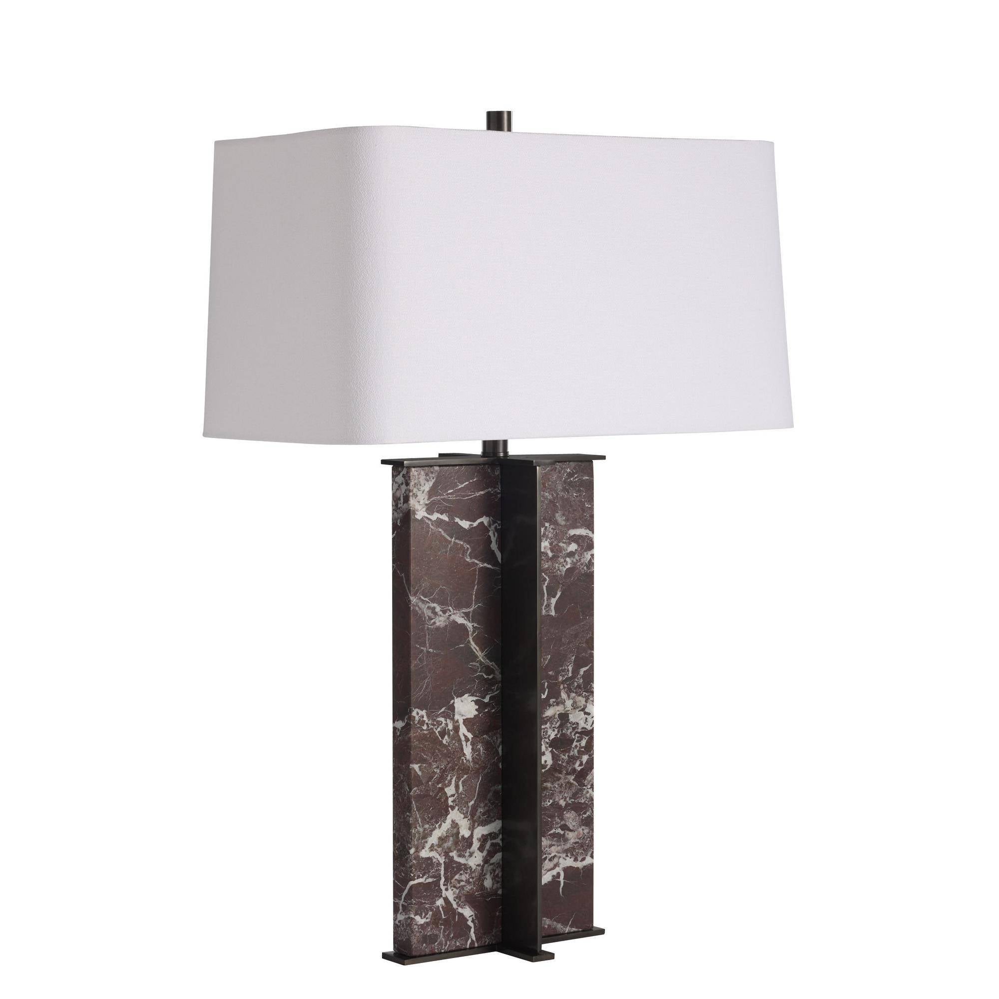 Lyon Table Lamp by Arteriors - view 3