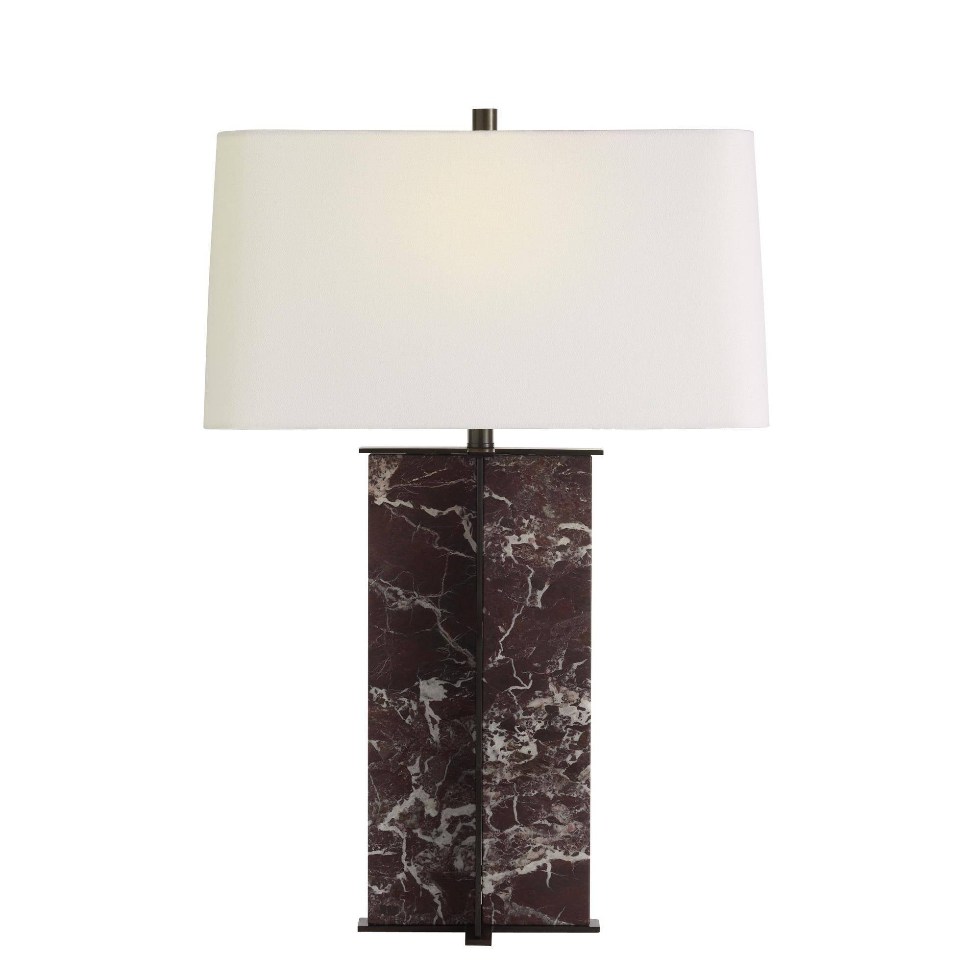 Lyon Table Lamp by Arteriors - view 4