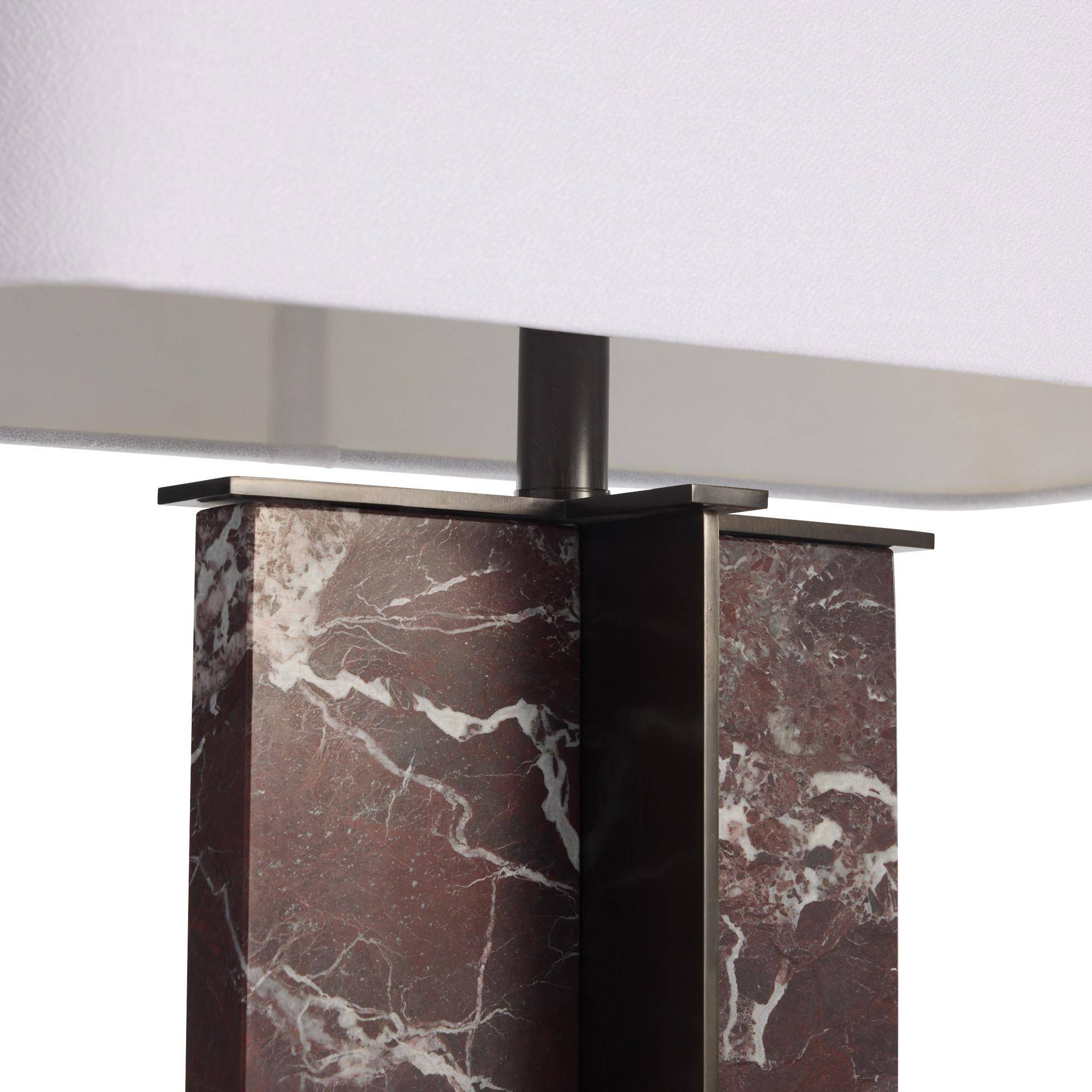 Lyon Table Lamp by Arteriors - view 6