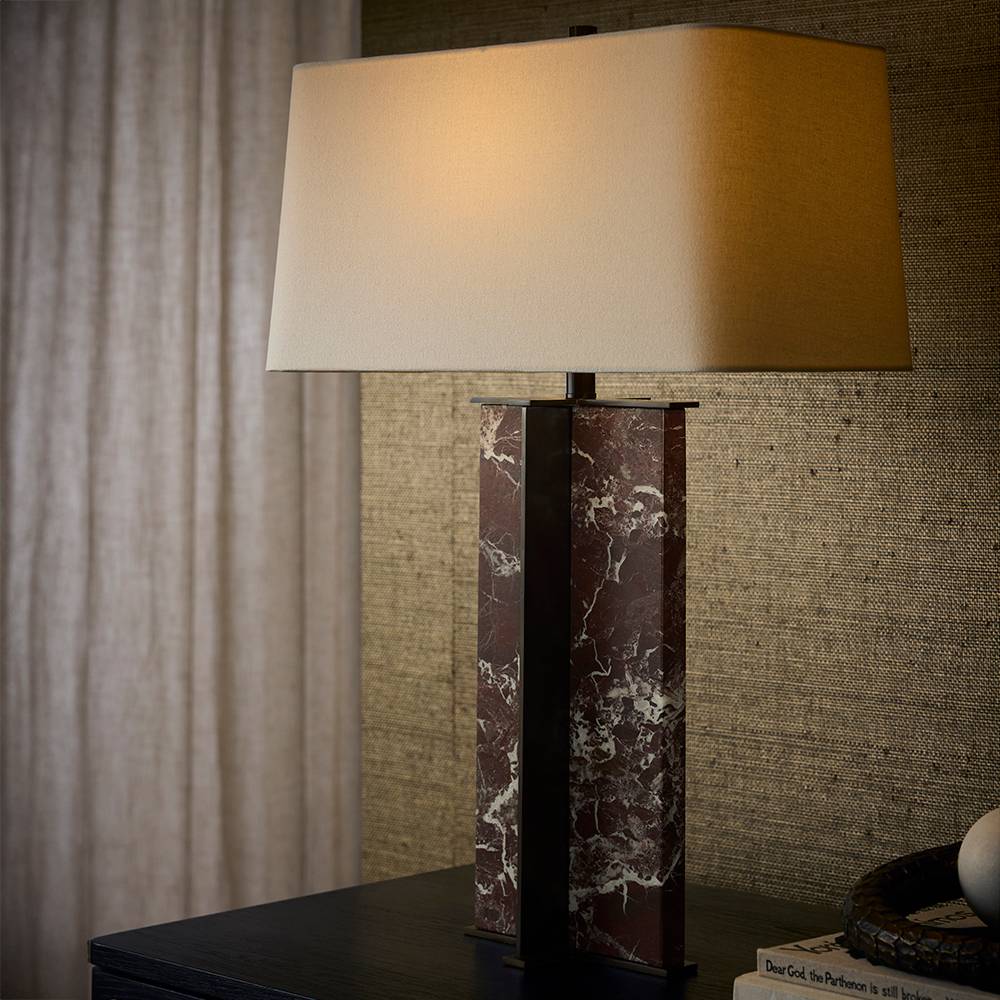 Lyon Table Lamp by Arteriors - view 2