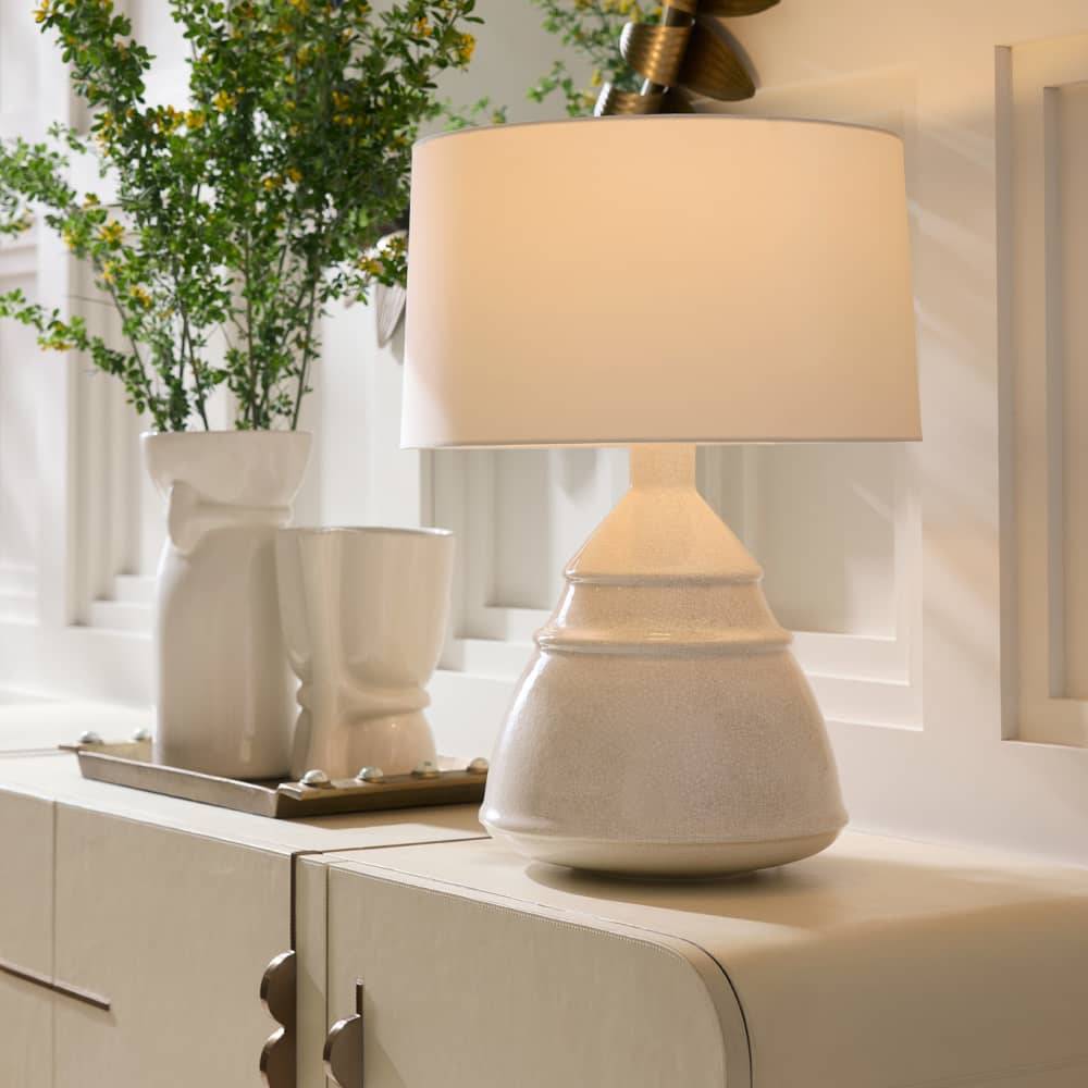 Matteo Table Lamp by Arteriors - view 2