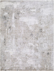 Portofino Black/Taupe Machine Woven Rug PTF-2325 - 5'3" x 7'