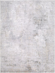 Portofino Black/Taupe Machine Woven Rug PTF-2330 - 5'3" x 7'