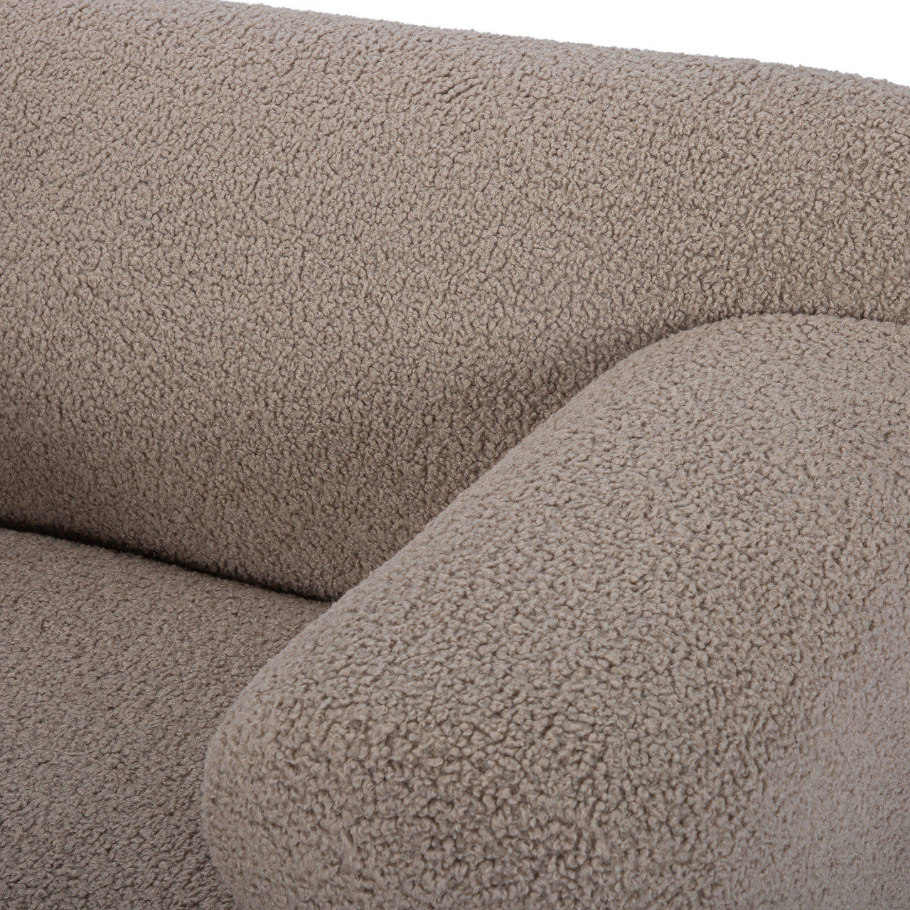 Metro - Kuma Accent Chair - Camel Brown