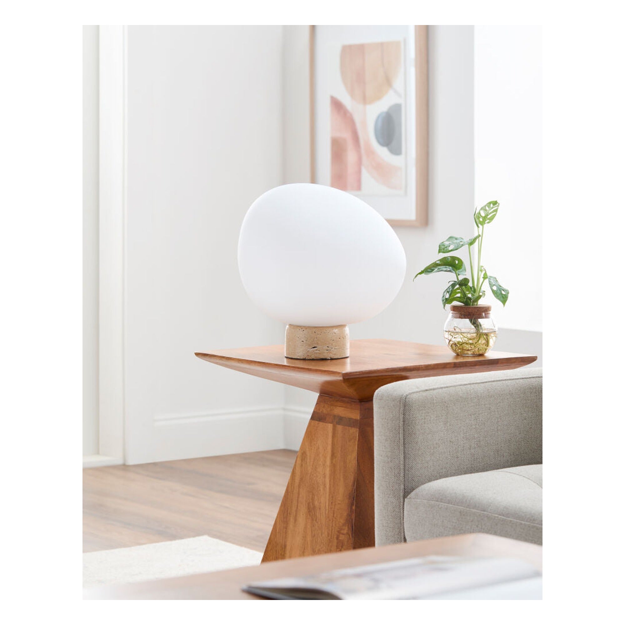 Portio Accent Table Lamp PTI-001 - styleshot