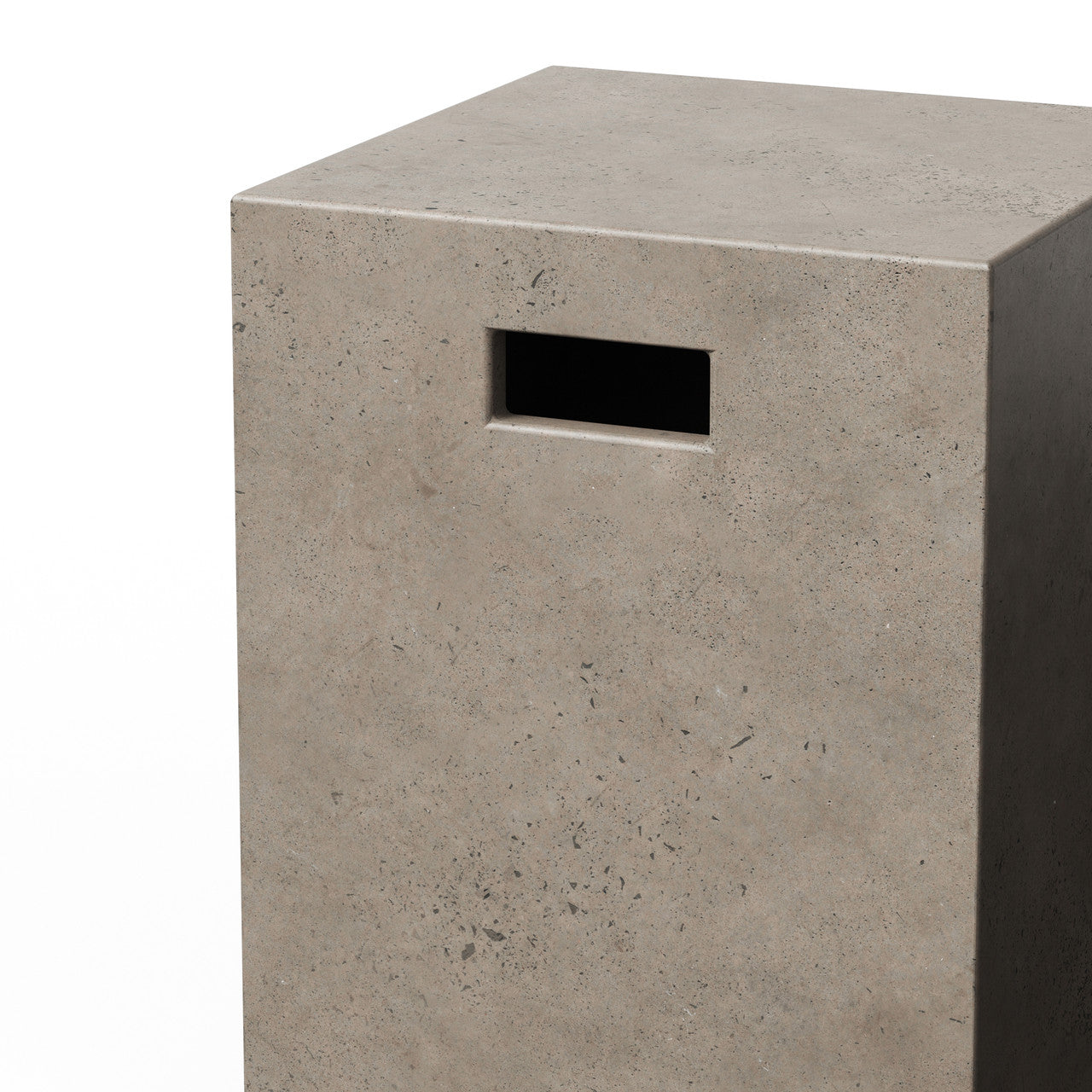 Mixx - Una Stool - Dark Grey