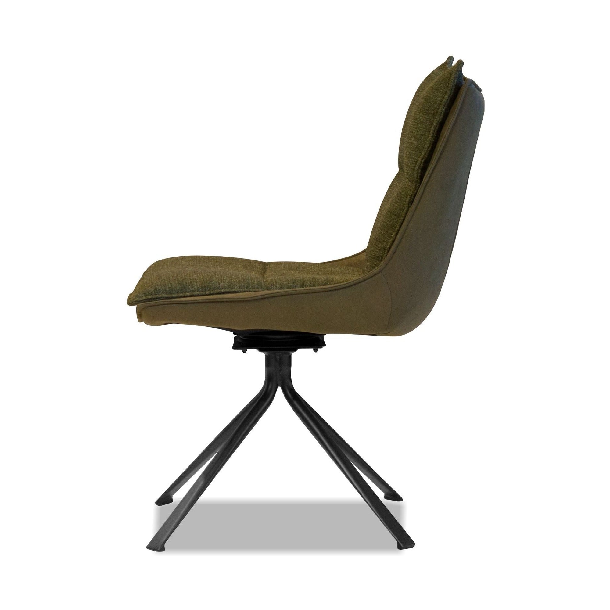 Puccini Swivel  Dining Chair by Mobital - image 3