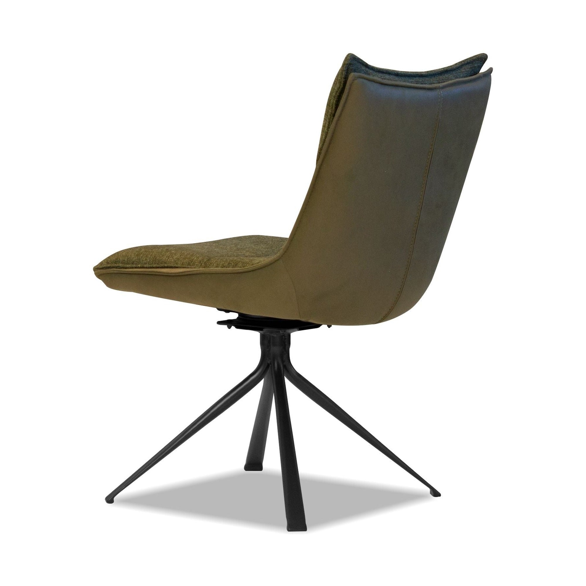 Puccini Swivel  Dining Chair by Mobital - image 4