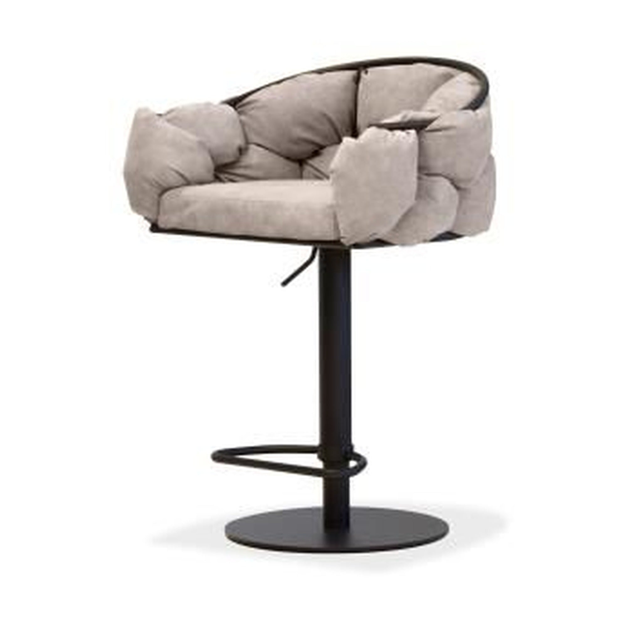 Puffer Hydraulic Bar Stool by Mobital - image 1