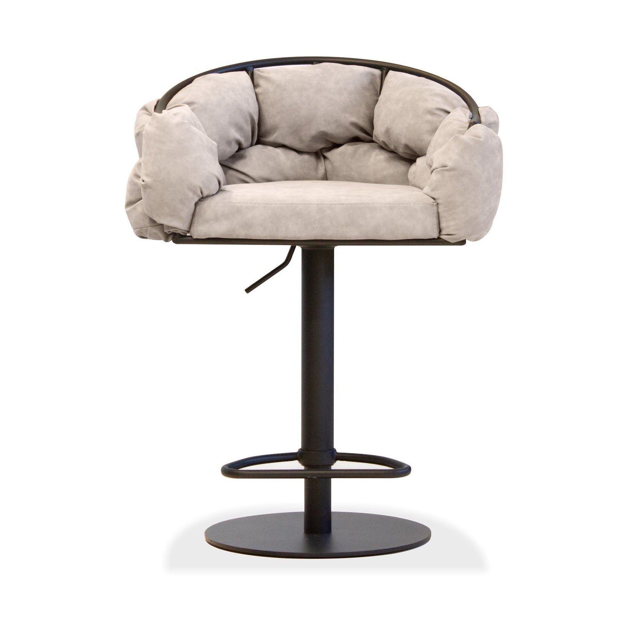 Puffer Hydraulic Bar Stool by Mobital - image 2