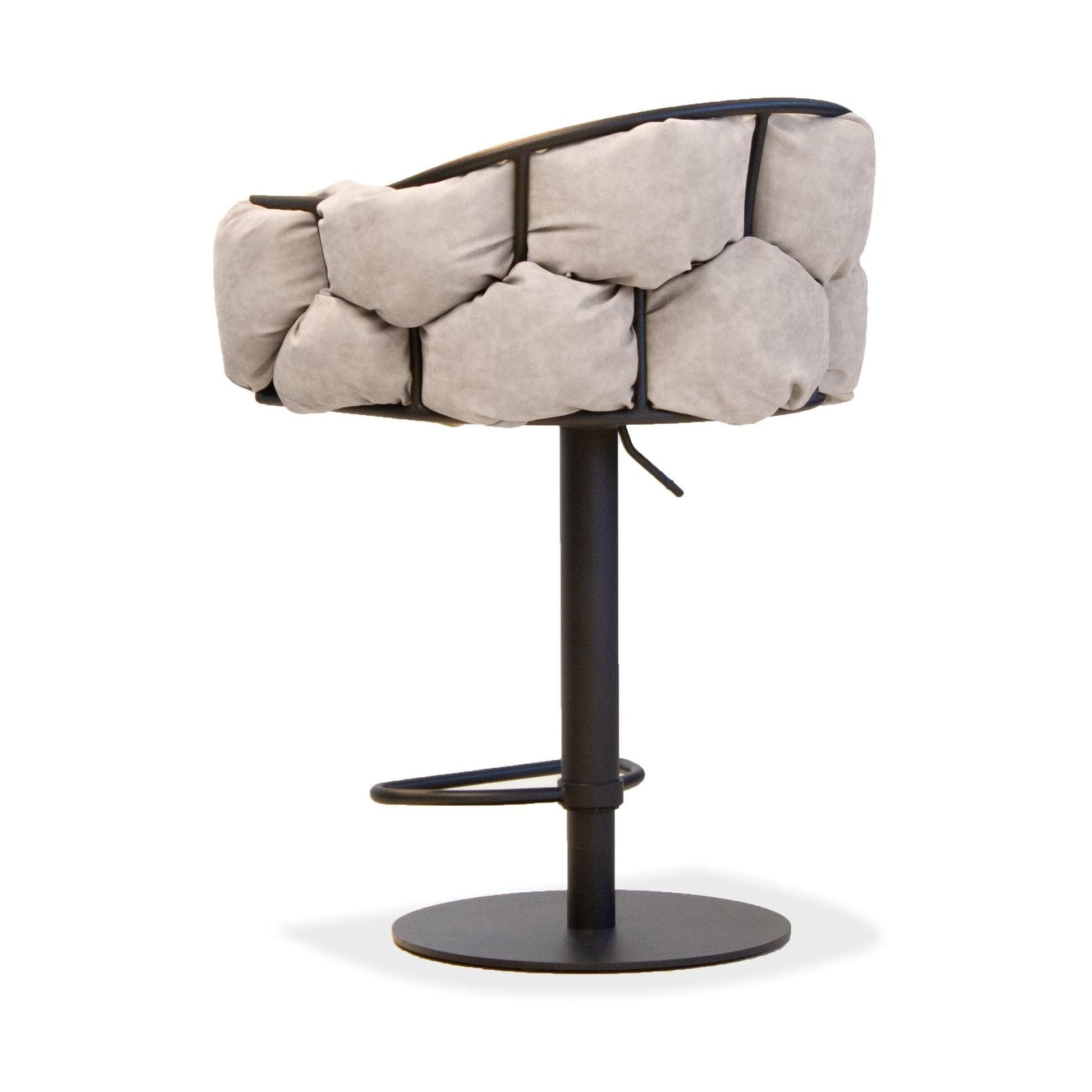 Puffer Hydraulic Bar Stool by Mobital - image 4