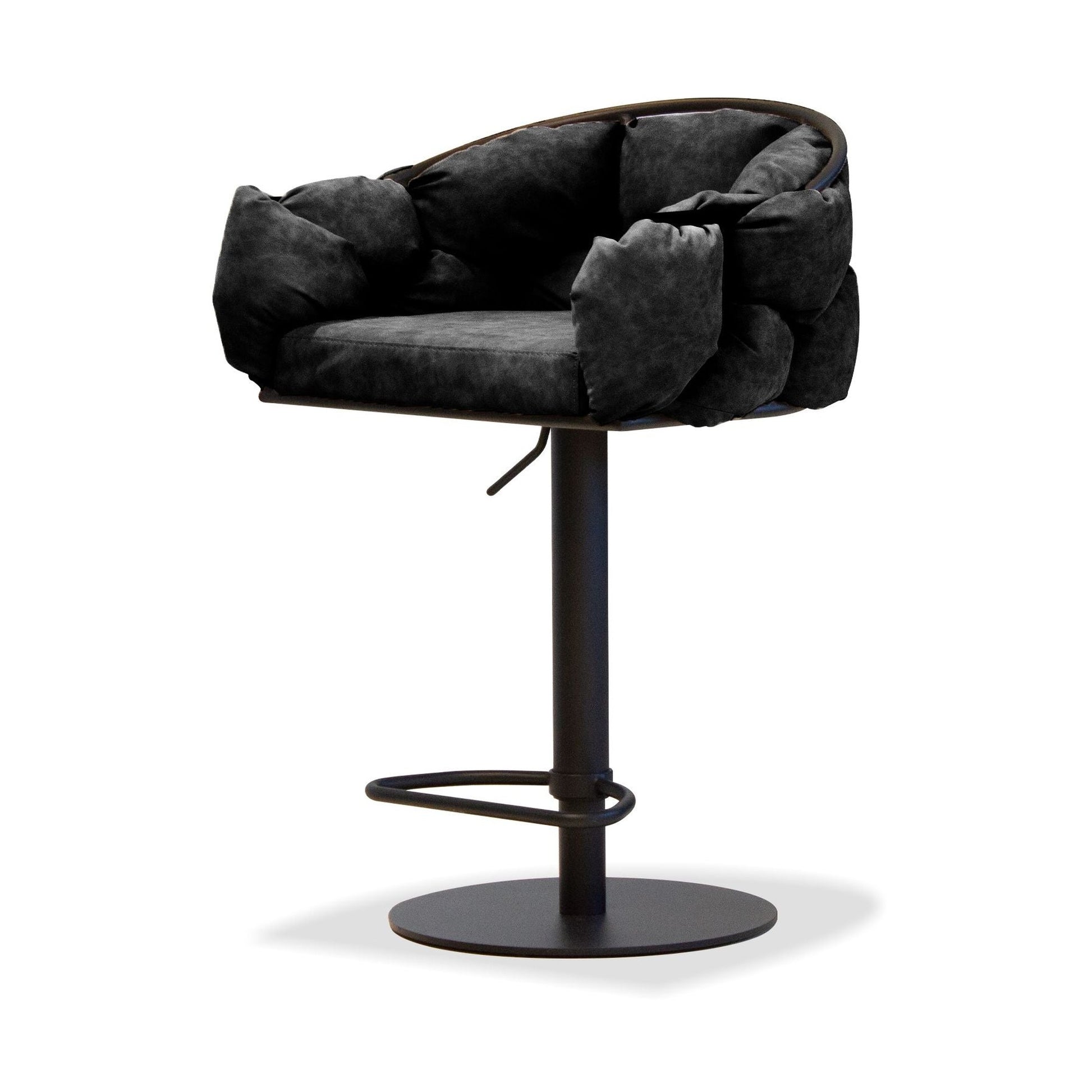 Puffer Hydraulic Bar Stool by Mobital - image 6