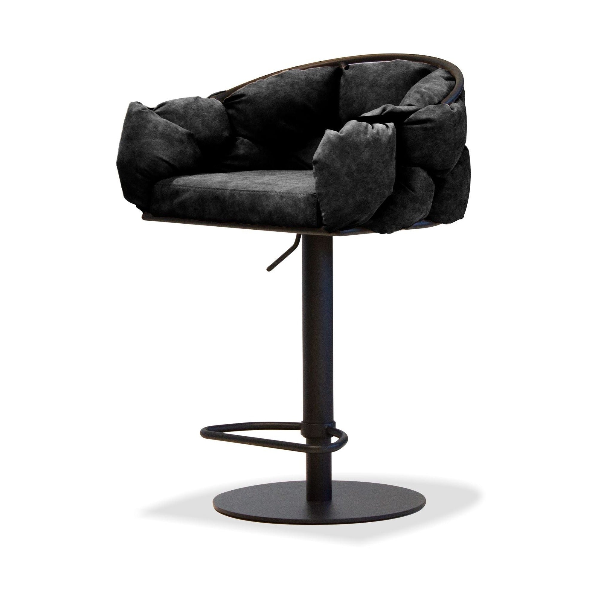 Puffer Hydraulic Bar Stool by Mobital - image 6