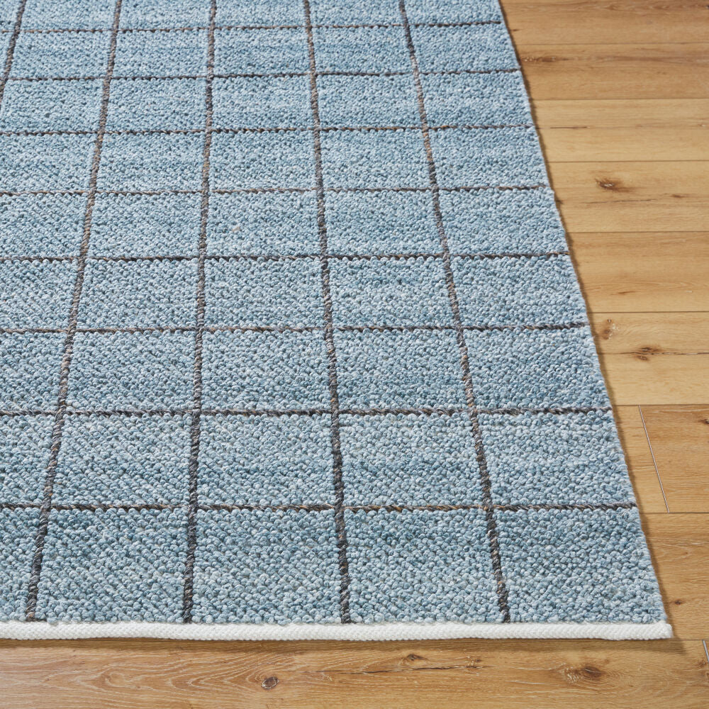 Provence Handmade Rug - front
