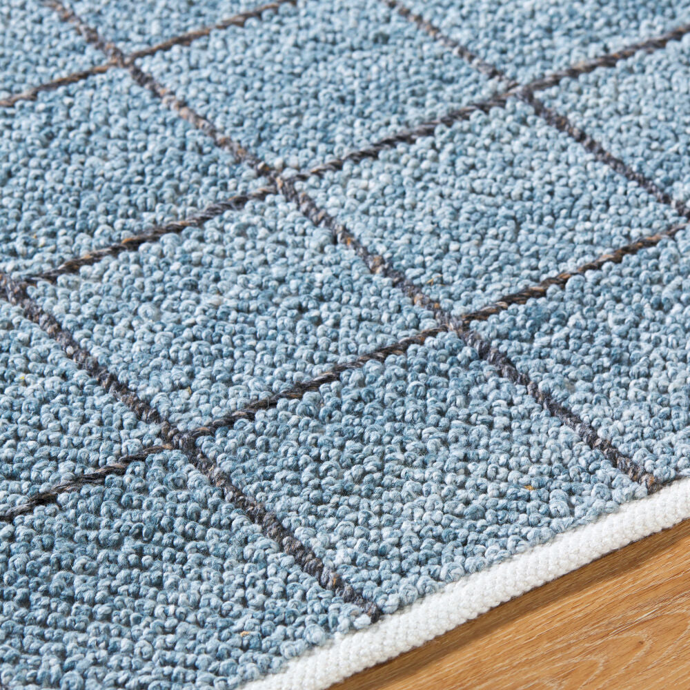Provence Handmade Rug - texture