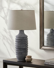 Pavia Accent Table Lamp PVI-001 - styleshot