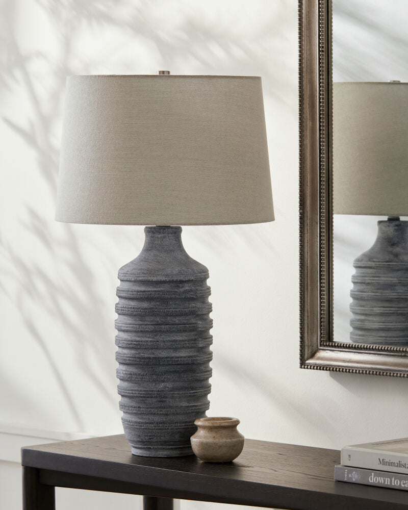 Pavia Accent Table Lamp PVI-001 - styleshot