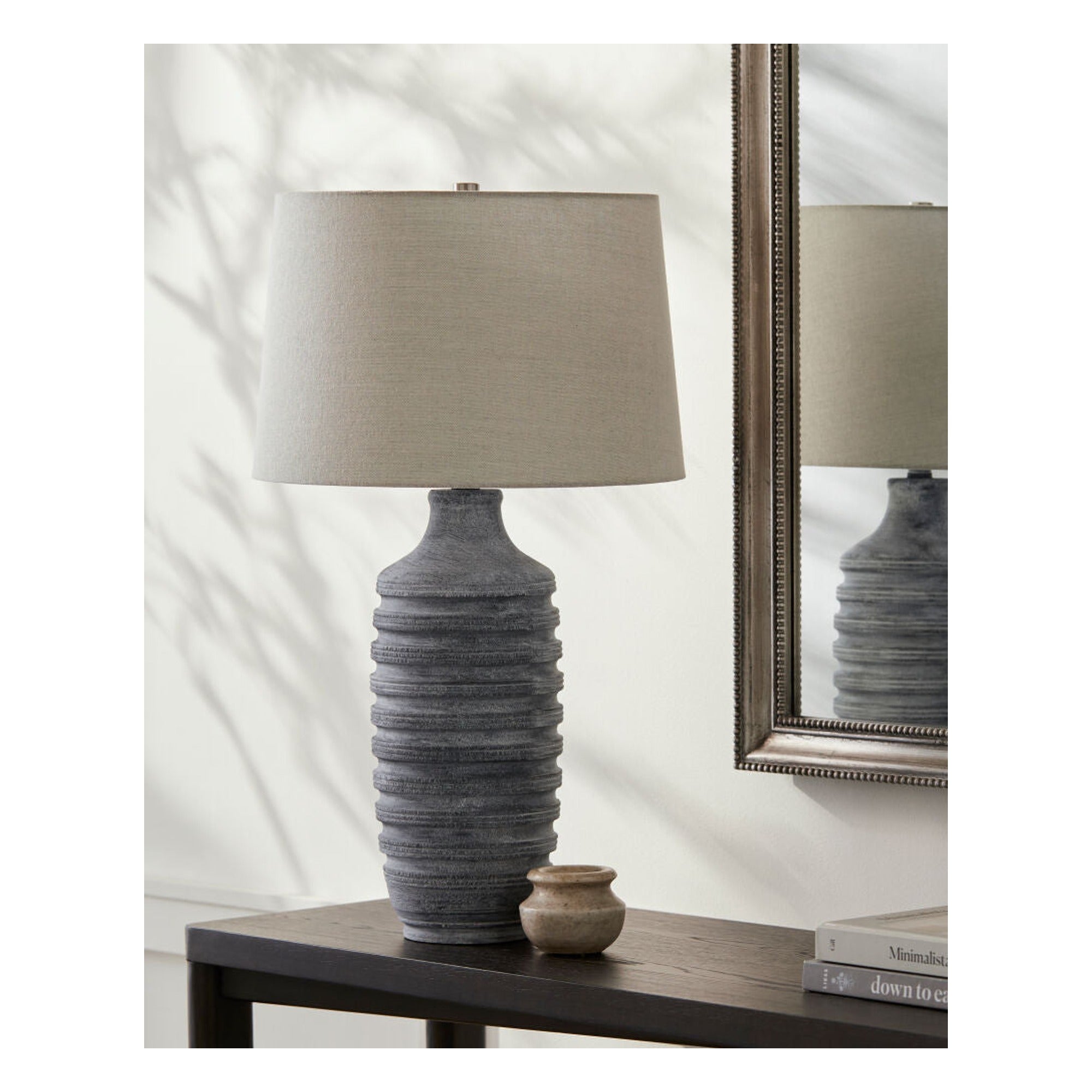 Pavia Accent Table Lamp PVI-001 - styleshot