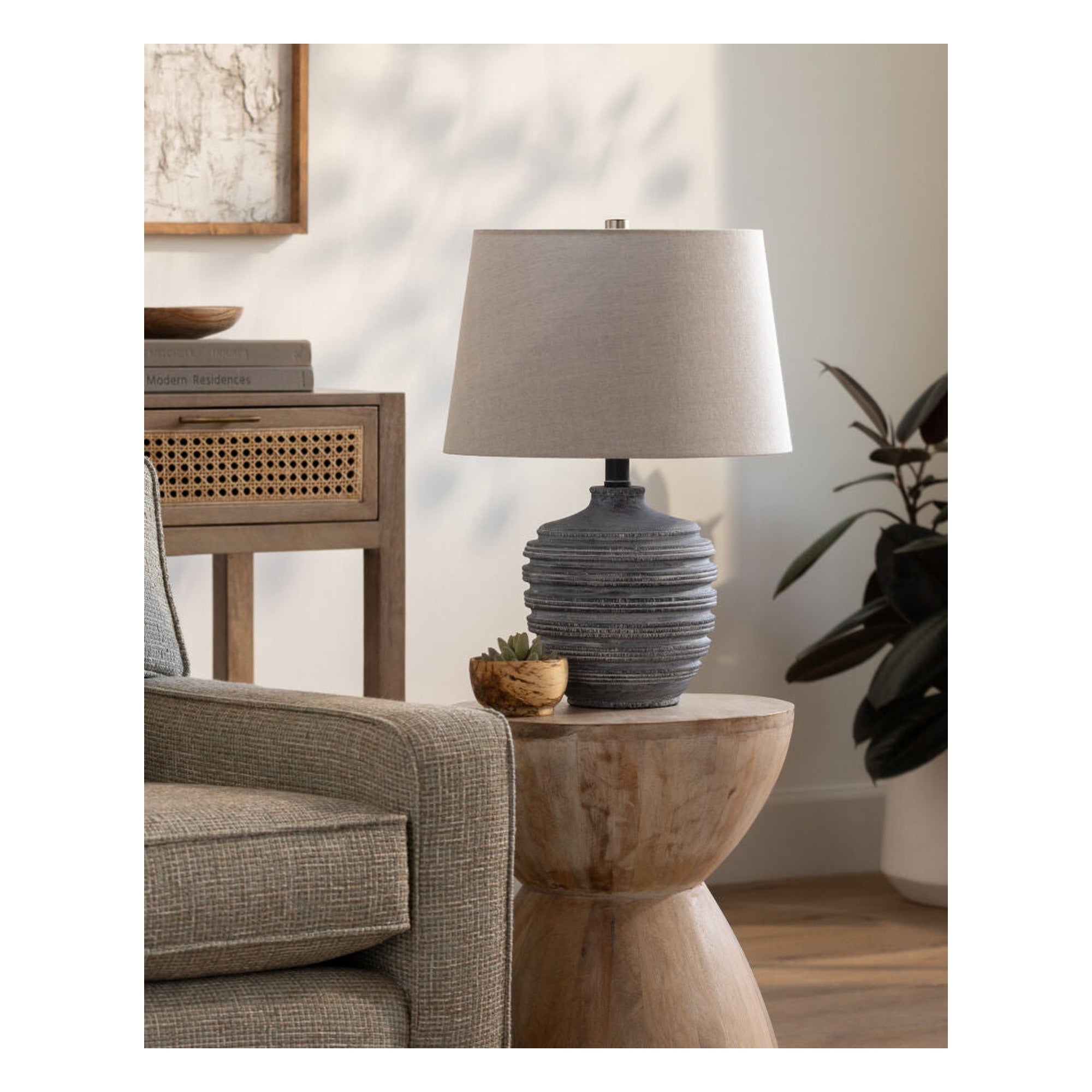Pavia Accent Table Lamp PVI-002 - styleshot