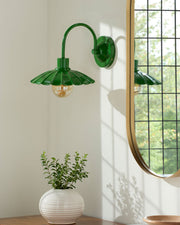Pavona Wall Sconce PVON-002 - styleshot