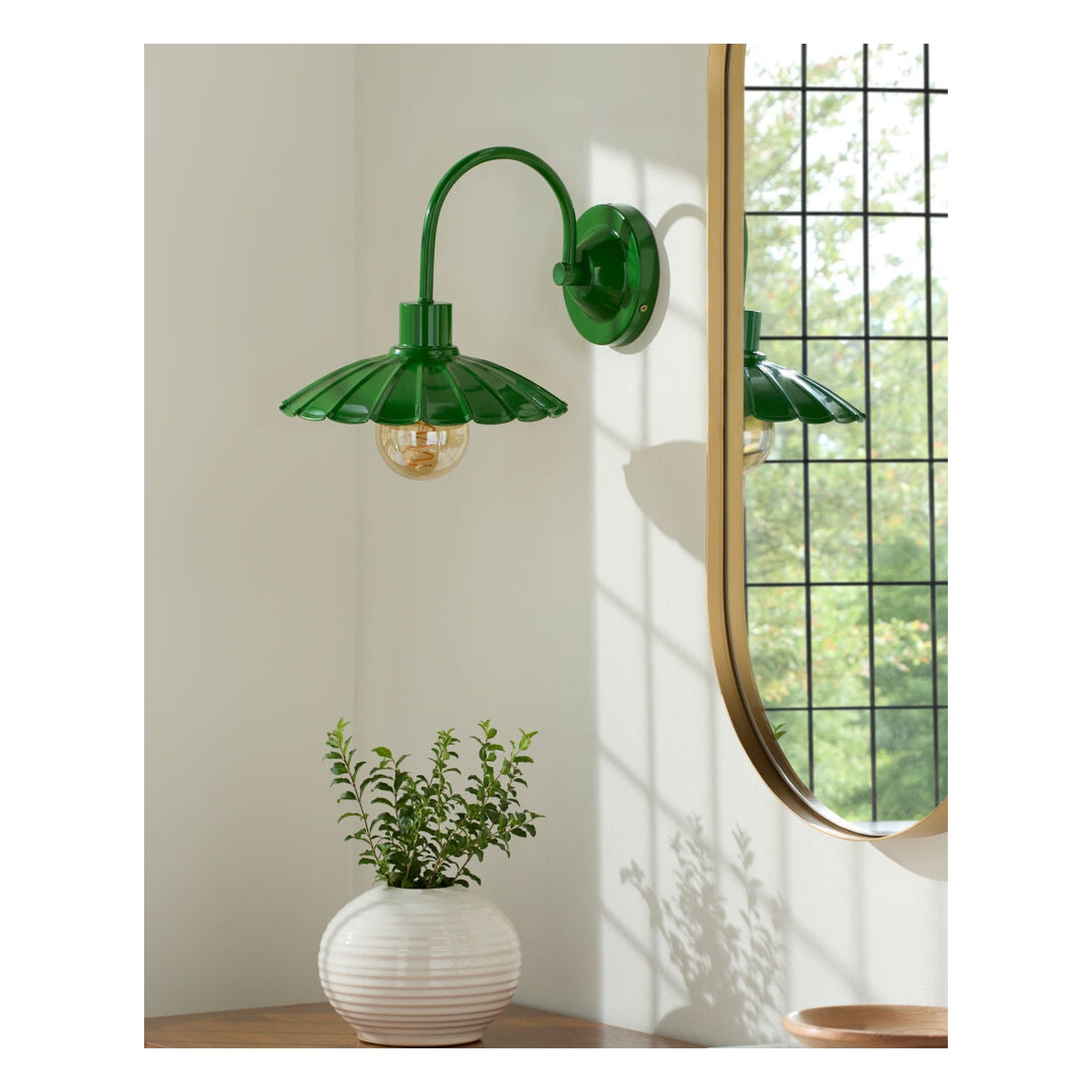 Pavona Wall Sconce PVON-002 - styleshot