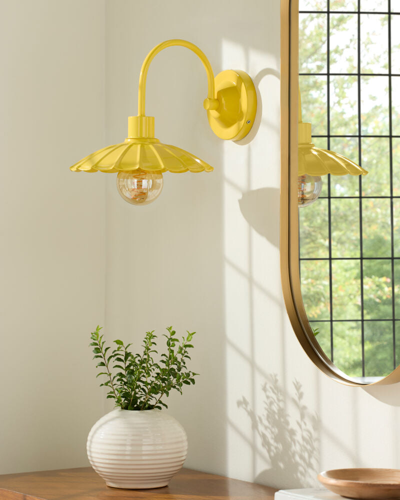 Pavona Wall Sconce PVON-003 - styleshot