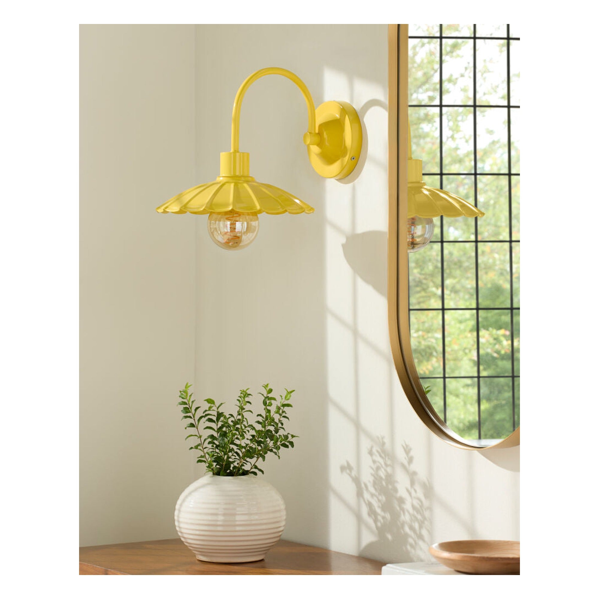 Pavona Wall Sconce PVON-003 - styleshot