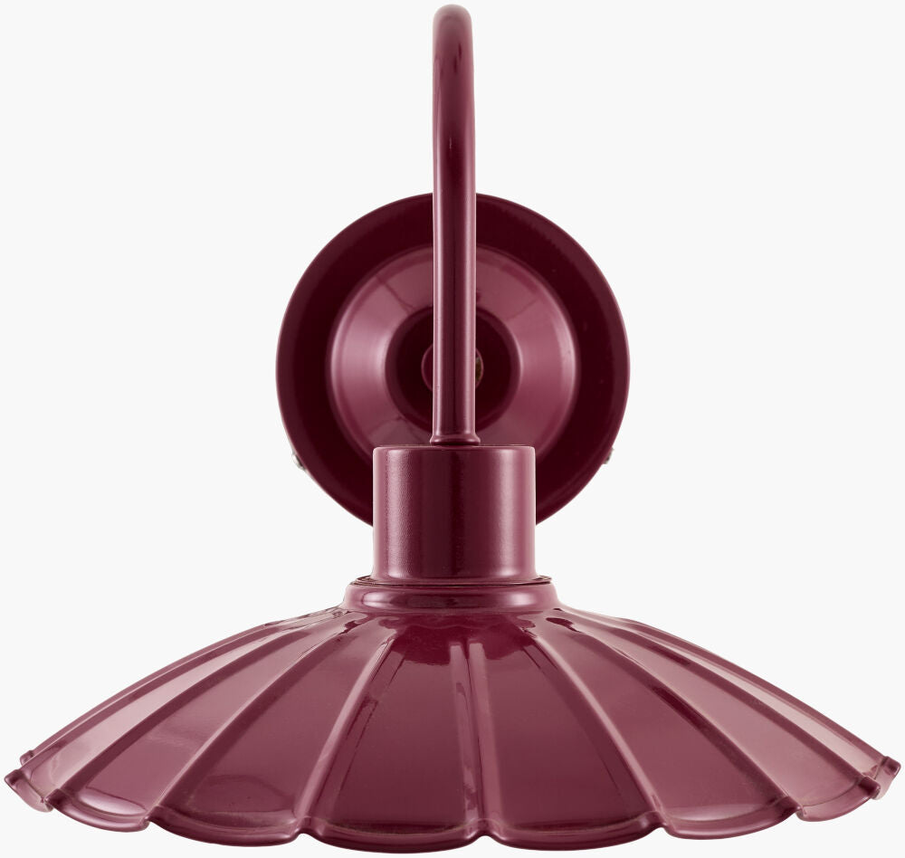 Pavona Wall Sconce PVON-004 - front