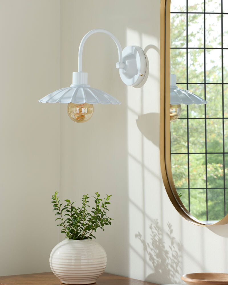 Pavona Wall Sconce PVON-007 - styleshot