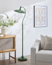 Pavona Accent Floor Lamp PVON-009 - styleshot
